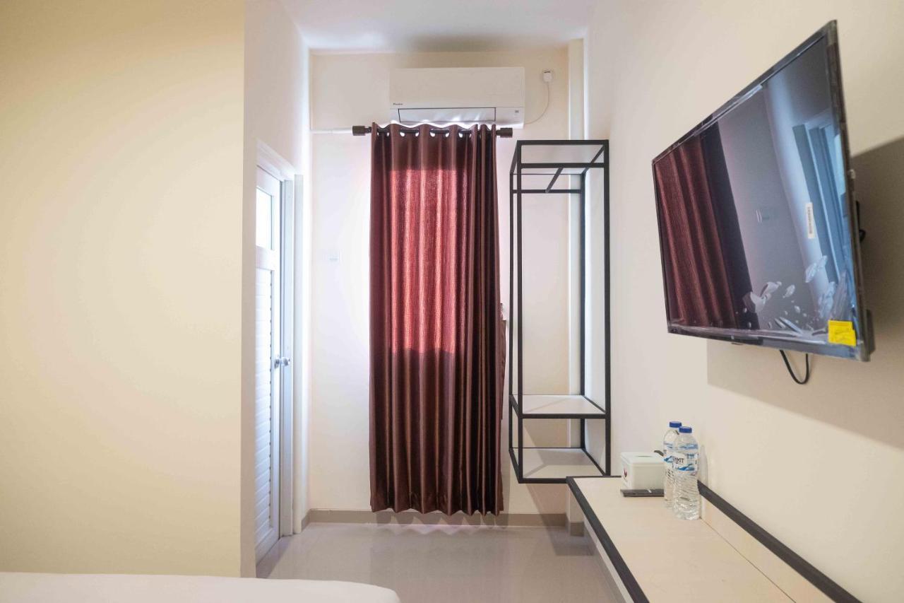 Reddoorz Near Rita Supermall Purwokerto 2 Exteriér fotografie